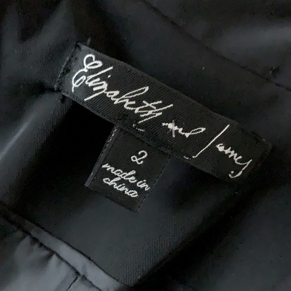 Elizabeth and James Sharp Shoulder James Blazer - Picture 8 of 8